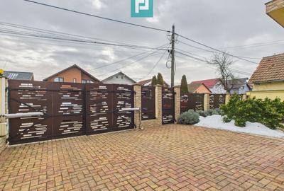 Vilă elegantă cu etaj în Zădăreni - 2