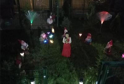 Casă cu 4 camere cu Teren 165 Mp în Berceni - 4