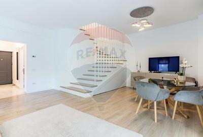 Casa / Vila in Tunari cu 4 camere de vanzare, ansamblu rezidential - 3