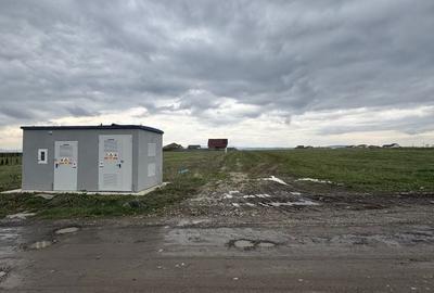 Teren de 650 mp, în Bod - 8