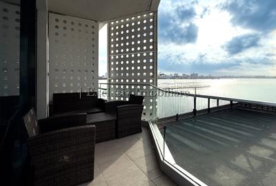 Apartament premium cu vedere la lac - 2 camere | Lake On | Termen lung - 2