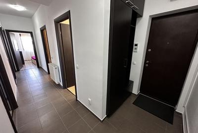 CHIRIE 3 CAMERE Bloc Nou 2017 2 Băi Parcare Lujerului Petrache Poenaru - 14