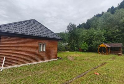Casa de vacanta , zona Soarecului , Marginea - 3