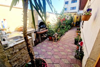 Casa la sol cu 3 camere + pod circulabil, complet renovata zona Anda, Constanta - 34