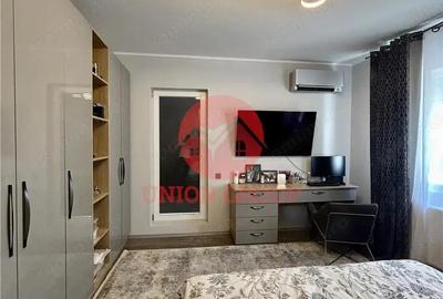 Apartament 4 camere in Bloc Nou, Mobilat si Utilat Premium, Zona Kaufland Navodari