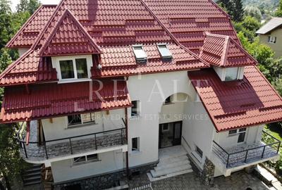 Vanzare casa, vila 10 camere | 3.265mp teren, Finisare Premium | Breaza, Prahova - 32