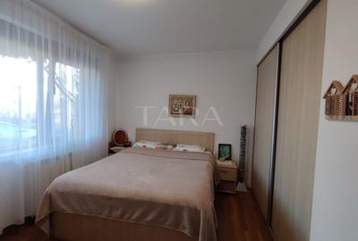 Apartament cu 3 camere semidecomandat, mobilat în Borhanci - 3
