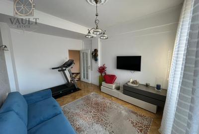 APARTAMENT 4 CAMERE -128 MP, BOXE  13 MP SI MANSARDA 9 MP -CALEA VICTORIEI - 8