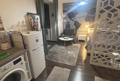 Garsonieră semidecomandată, mobilată în Unirii - 7