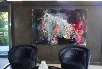 Birouri Piata Charles Gaulles, 301 mp, terasa 100mp, vedere Parcul Herastrau - 3