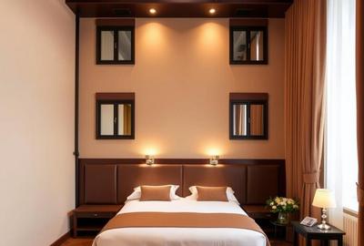 Cladire de in Centrul Vechi, cu proiect pentru hotel - 61 C - 1