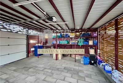 Casa 5 camere, P+1E, partial mobilata, 2 garaje, Mircea cel Batran, Ploiesti - 5