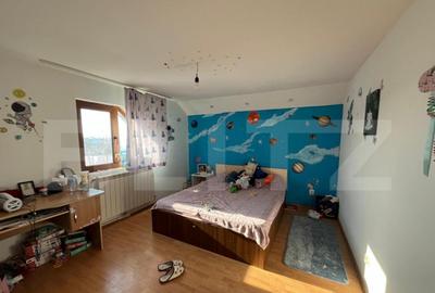 Casa individuala P+M, 126 mp, zona Miroslava - sat Balciu - 3