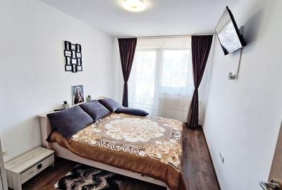 Ghimbav, intrare dinspre Brasov, apartament 3 camere mobilat, 125500 euro - 10