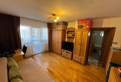 Apartament cu 2 camere semidecomandat, mobilat în Grigorescu