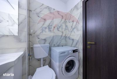 Apartament cu 2 camere, mobilat în Sânpetru - 7