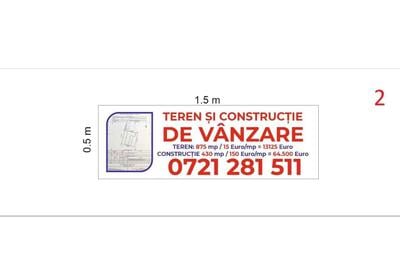 Casă cu 4 camere în Ghindărești - 3