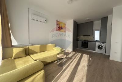 Apartament cu 2 camere, mobilat în Nord - 2