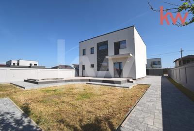 Casa zona aeroport Craiova, moderna,  parter si etaj teren 500 mp - 15