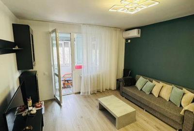 Apartament cu 3 camere, mobilat în Ștefan cel Mare - 6