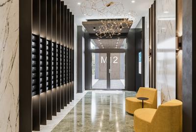 Apartament de vanzare - 3 Camere -Central - Lift - Ansamblu premium - 4