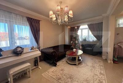 Apartament 3 camere, 71,2 mp utili, zona Burdujeni, Suceava - 1