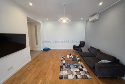 Apartament cu 2 camere decomandat, mobilat în Herăstrău - 6
