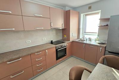Apartament 2 camere Coresi-Kasper,mobilat-utilat modern,parcare,500 E - 7