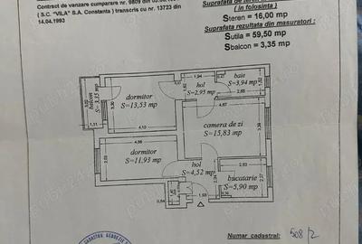 Apartament 3 camere - 5
