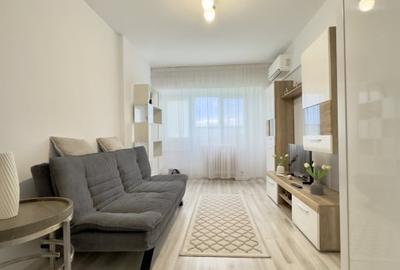 APARTAMENT 1 CAMERA NICOLINA 2 STATII PALAS MALL 0% COMISION - 3