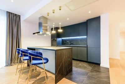 Apartament cu 4 camere decomandat în Herăstrău - 3