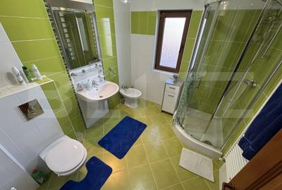 Casa individuala, 6 camere, 280 mp utili, 643 mp teren, zona Valea Popii - 19