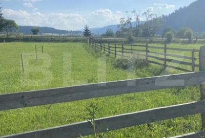 Teren de 385 mp, în Central