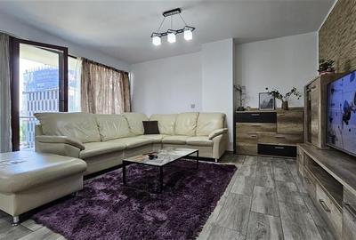 Apartament cu 3 camere semidecomandat, mobilat în Gheorgheni - 18
