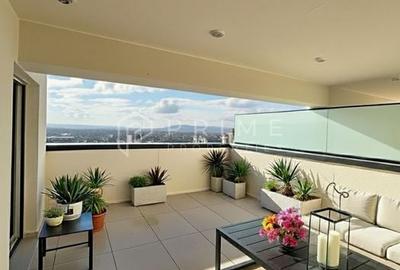 4 camere, 133 mp,  vedere panoramica, Vivat Residence - 4