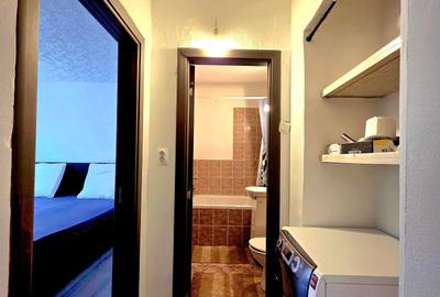 Apartament cu 2 camere semidecomandat în Central - 8