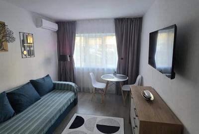 Garsoniera complet, parter, vizavi de Liceul Pedagogic - 9