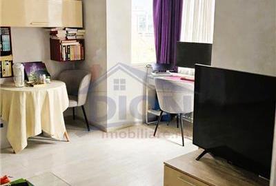 Apartament cu 2 camere semidecomandat, mobilat în Centrul Istoric - 3