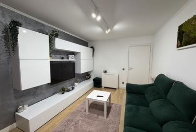 Apartament cu 2 camere decomandat în Exterior Vest