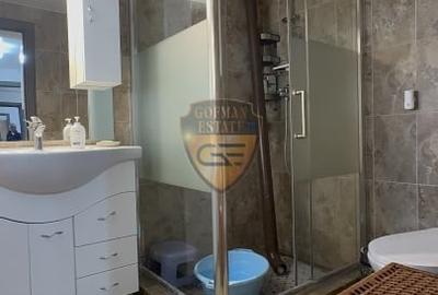 Casa 3 camere, Faleza Nord, 2 parcari, semidecomandata, curte, centrala gaz, A/C - 16