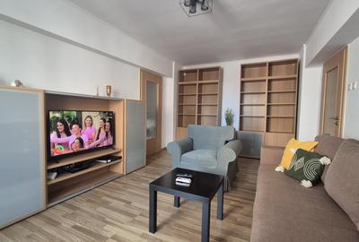 Apartament cu 3 camere semidecomandat, mobilat în Moșilor - 2