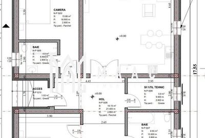 Casă cu 4 camere decomandat în Tineretului - 2