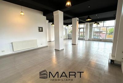 Spatiu comercial 180mp zona Cedonia Sibiu - 1