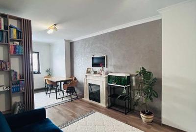 Apartament cu 3 camere semidecomandat în Florești - 3