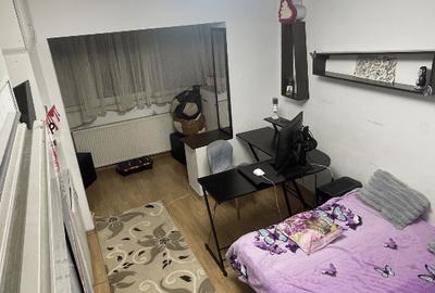 Apartament cu 3 camere decomandat, mobilat în UTA - 2