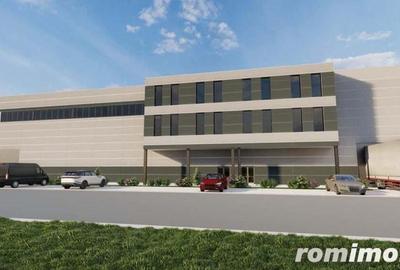 Spațiu comercial, de 1,488 mp, în Mogoșoaia - 1