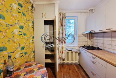 Locuinta confortabila cu balcon si pivnita, in zona linistita Gheorgheni - 10