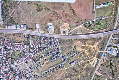 Teren de 9993 mp, în Glina - 7