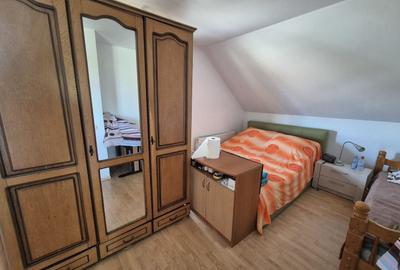 Casa P+1 din lemn - Mihailesti - 18