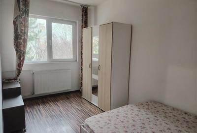 Apartament cu 3 camere, mobilat, centrala termica, zona nord - 2